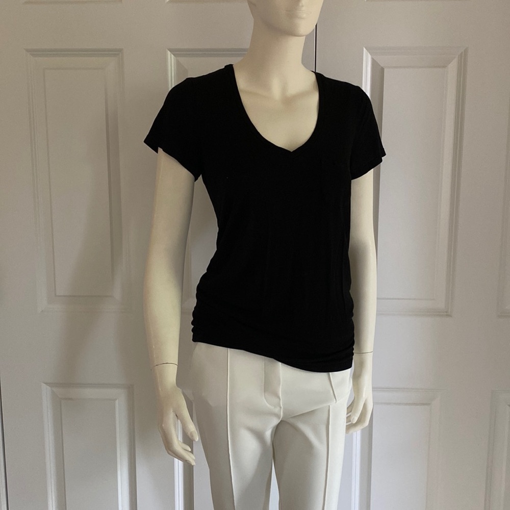 Vince black T-shirt